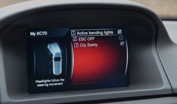 Tikko ievests-Volvo XC 70 Summum 2.4 Dīzelis 4×4 Awd . Ar automātisko ātrumkārbu. full