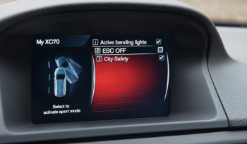 Tikko ievests-Volvo XC 70 Summum 2.4 Dīzelis 4×4 Awd . Ar automātisko ātrumkārbu. full