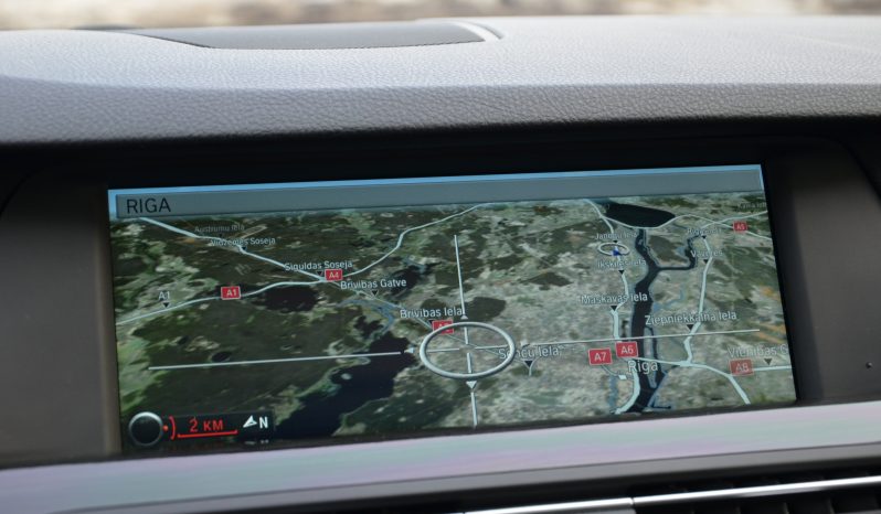 Tikko no Vācijas. Bmw 530d X. drive(190 kw-258 z/s) Dīzelis ar Automātisko ātrumkārbu. full