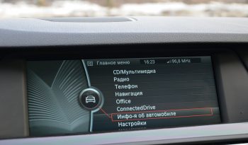 Tikko no Vācijas. Bmw 530d X. drive(190 kw-258 z/s) Dīzelis ar Automātisko ātrumkārbu. full