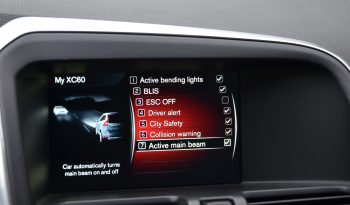 Tikko ievests. 2016 gada Modelis Volvo XC 60 Summum Xenium 2.4 Dīzelis Awd (4×4) Pilnpiedziņa ar automātisko ātrumkārbu. full