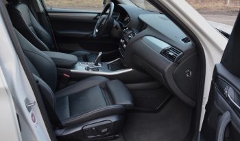 Tikko ievests. BMW X3 X-Drive ar 2.0D B47 (140Kw-190Z/s). Dīzeļa dzinēju un automātisko ātrumkārbu. full