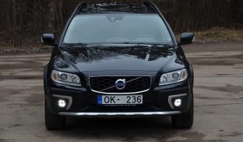 Tikko ievests-Volvo XC 70 Summum 2.4 Dīzelis 4×4 Awd . Ar automātisko ātrumkārbu. full