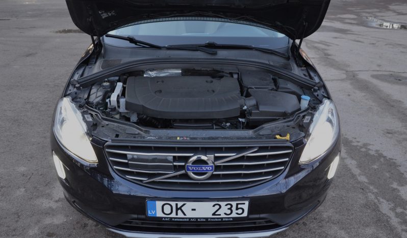 Tikko ievests. 2016 gada Modelis Volvo XC 60 Summum Xenium 2.4 Dīzelis Awd (4×4) Pilnpiedziņa ar automātisko ātrumkārbu. full