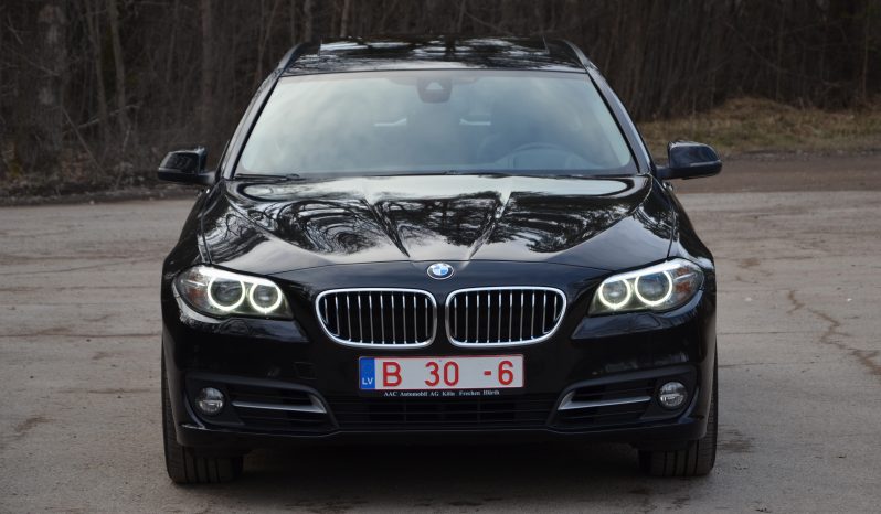 Tikko ievests. BMW 525 X. Drive Dīzelis ar automātisko ātrumkārbu. full
