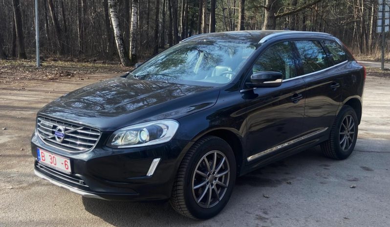 DRĪZUMĀ- Volvo XC 60 Summum  2.4D5 (158KW-215z/s)  Dīzelis Awd (4×4) Pilnpiedziņa ar automātisko ātrumkārbu. full