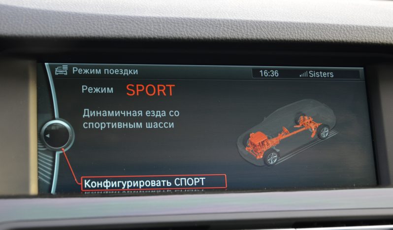 Tikko no Vācijas. Bmw 530d X. drive(190 kw-258 z/s) Dīzelis ar Automātisko ātrumkārbu. full