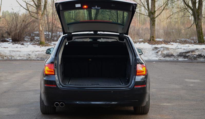 Tikko no Vācijas. Bmw 530d X. drive(190 kw-258 z/s) Dīzelis ar Automātisko ātrumkārbu. full