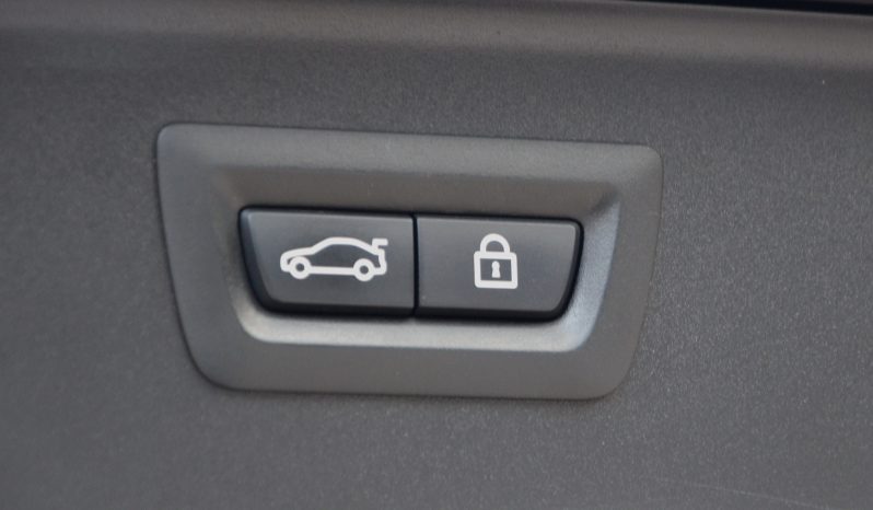 Tikko ievests. BMW 525 X. Drive Dīzelis ar automātisko ātrumkārbu. full