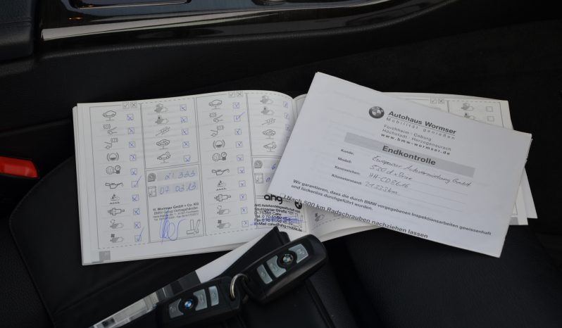 Tikko no Vācijas. Bmw 530d X. drive(190 kw-258 z/s) Dīzelis ar Automātisko ātrumkārbu. full