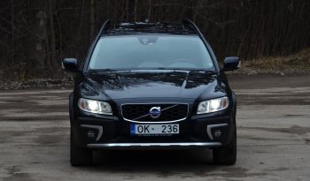 Tikko ievests-Volvo XC 70 Summum 2.4 Dīzelis 4×4 Awd . Ar automātisko ātrumkārbu. full