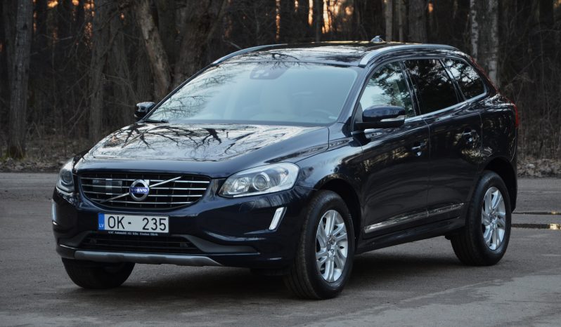 Tikko ievests. 2016 gada Modelis Volvo XC 60 Summum Xenium 2.4 Dīzelis Awd (4×4) Pilnpiedziņa ar automātisko ātrumkārbu. full