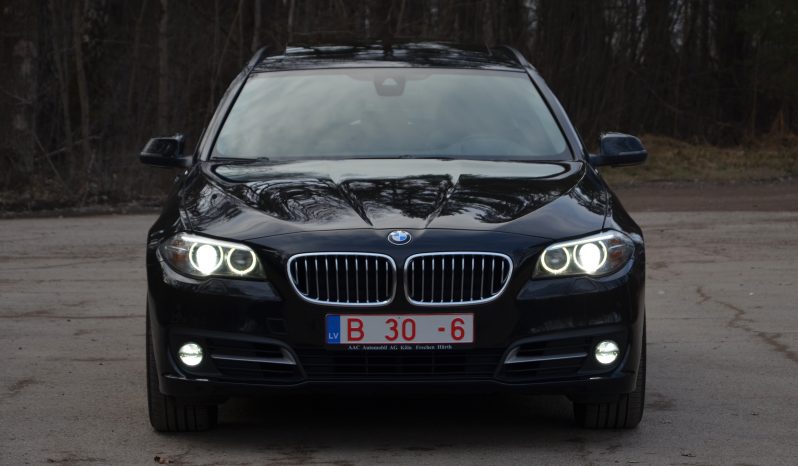 Tikko ievests. BMW 525 X. Drive Dīzelis ar automātisko ātrumkārbu. full