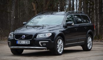 Tikko ievests-Volvo XC 70 Summum 2.4 Dīzelis 4×4 Awd . Ar automātisko ātrumkārbu. full