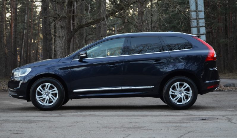 Tikko ievests. 2016 gada Modelis Volvo XC 60 Summum Xenium 2.4 Dīzelis Awd (4×4) Pilnpiedziņa ar automātisko ātrumkārbu. full