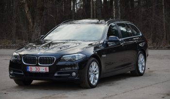 Tikko ievests. BMW 525 X. Drive Dīzelis ar automātisko ātrumkārbu. full