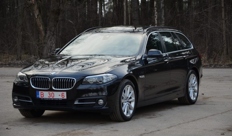 Tikko ievests. BMW 525 X. Drive Dīzelis ar automātisko ātrumkārbu. full