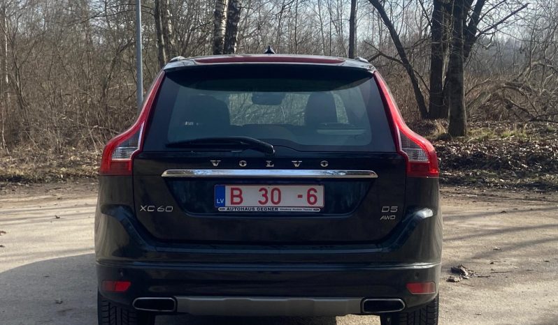 DRĪZUMĀ- Volvo XC 60 Summum  2.4D5 (158KW-215z/s)  Dīzelis Awd (4×4) Pilnpiedziņa ar automātisko ātrumkārbu. full