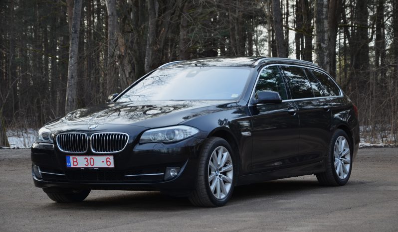 Tikko no Vācijas. Bmw 530d X. drive(190 kw-258 z/s) Dīzelis ar Automātisko ātrumkārbu. full