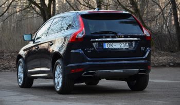 Tikko ievests. 2016 gada Modelis Volvo XC 60 Summum Xenium 2.4 Dīzelis Awd (4×4) Pilnpiedziņa ar automātisko ātrumkārbu. full