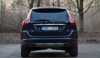 Tikko ievests. 2016 gada Modelis Volvo XC 60 Summum Xenium 2.4 Dīzelis Awd (4×4) Pilnpiedziņa ar automātisko ātrumkārbu. full