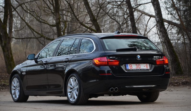Tikko ievests. BMW 525 X. Drive Dīzelis ar automātisko ātrumkārbu. full