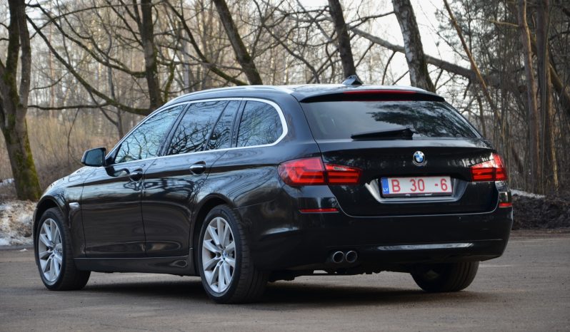 Tikko no Vācijas. Bmw 530d X. drive(190 kw-258 z/s) Dīzelis ar Automātisko ātrumkārbu. full