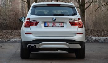 Tikko ievests. BMW X3 X-Drive ar 2.0D B47 (140Kw-190Z/s). Dīzeļa dzinēju un automātisko ātrumkārbu. full