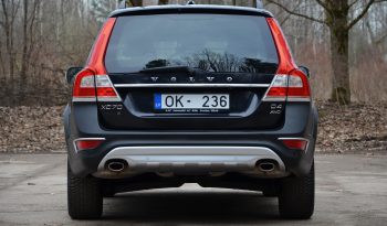 Tikko ievests-Volvo XC 70 Summum 2.4 Dīzelis 4×4 Awd . Ar automātisko ātrumkārbu. full
