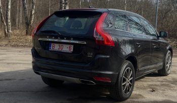 DRĪZUMĀ- Volvo XC 60 Summum  2.4D5 (158KW-215z/s)  Dīzelis Awd (4×4) Pilnpiedziņa ar automātisko ātrumkārbu. full