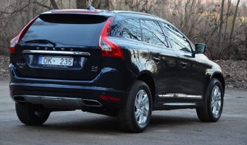 Tikko ievests. 2016 gada Modelis Volvo XC 60 Summum Xenium 2.4 Dīzelis Awd (4×4) Pilnpiedziņa ar automātisko ātrumkārbu. full