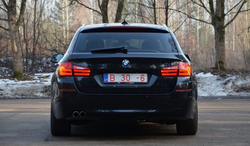 Tikko no Vācijas. Bmw 530d X. drive(190 kw-258 z/s) Dīzelis ar Automātisko ātrumkārbu. full