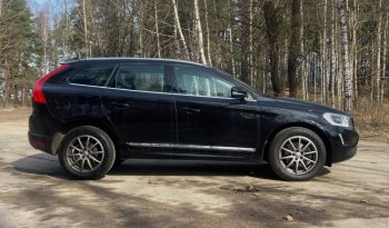DRĪZUMĀ- Volvo XC 60 Summum  2.4D5 (158KW-215z/s)  Dīzelis Awd (4×4) Pilnpiedziņa ar automātisko ātrumkārbu. full