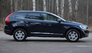 Tikko ievests. 2016 gada Modelis Volvo XC 60 Summum Xenium 2.4 Dīzelis Awd (4×4) Pilnpiedziņa ar automātisko ātrumkārbu. full
