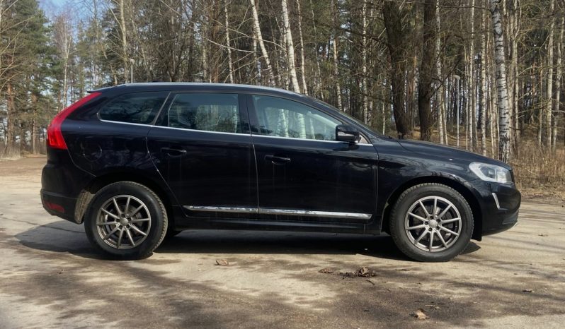 DRĪZUMĀ- Volvo XC 60 Summum  2.4D5 (158KW-215z/s)  Dīzelis Awd (4×4) Pilnpiedziņa ar automātisko ātrumkārbu. full
