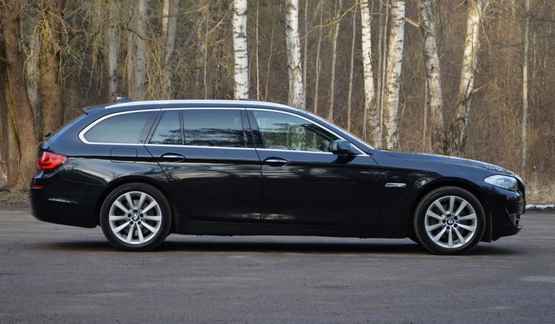 Tikko no Vācijas. Bmw 530d X. drive(190 kw-258 z/s) Dīzelis ar Automātisko ātrumkārbu. full