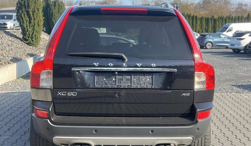 DRĪZUMĀ-. 7- Vietas.  Volvo Xc90 R Design 2.4D5 (147Kw-200 Z/s) Dīzelis Awd (4×4) ar automātisko ātrumkārbu. full