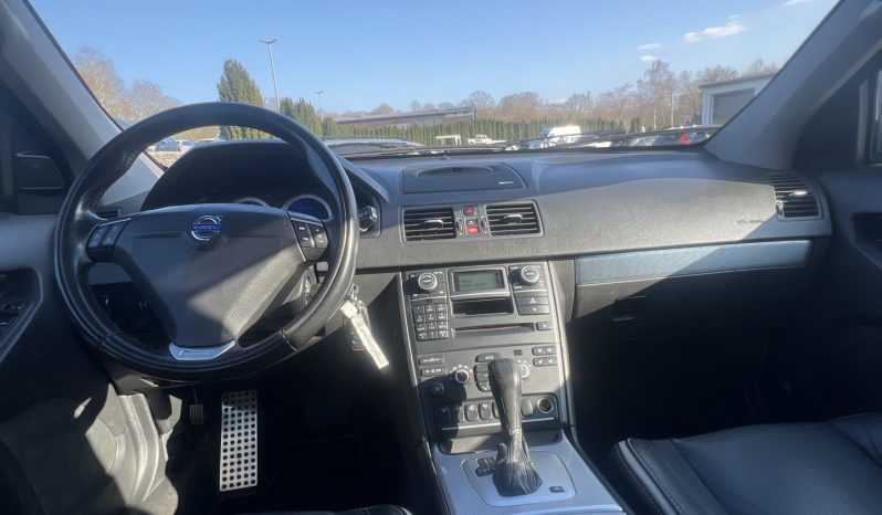 DRĪZUMĀ-. 7- Vietas.  Volvo Xc90 R Design 2.4D5 (147Kw-200 Z/s) Dīzelis Awd (4×4) ar automātisko ātrumkārbu. full