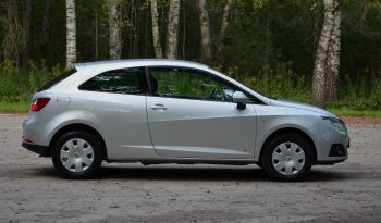 Tikko ievests. Seat Ibiza Copa 1.6 Tdi (66kw-90z/s) Dīzelis ar mehānisko ātrumkārbu. full