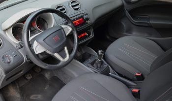 Tikko ievests. Seat Ibiza Copa 1.6 Tdi (66kw-90z/s) Dīzelis ar mehānisko ātrumkārbu. full