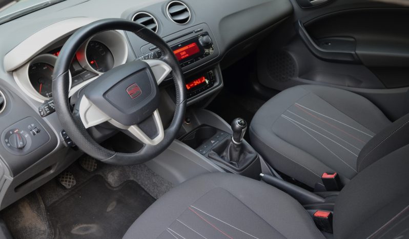 Tikko ievests. Seat Ibiza Copa 1.6 Tdi (66kw-90z/s) Dīzelis ar mehānisko ātrumkārbu. full