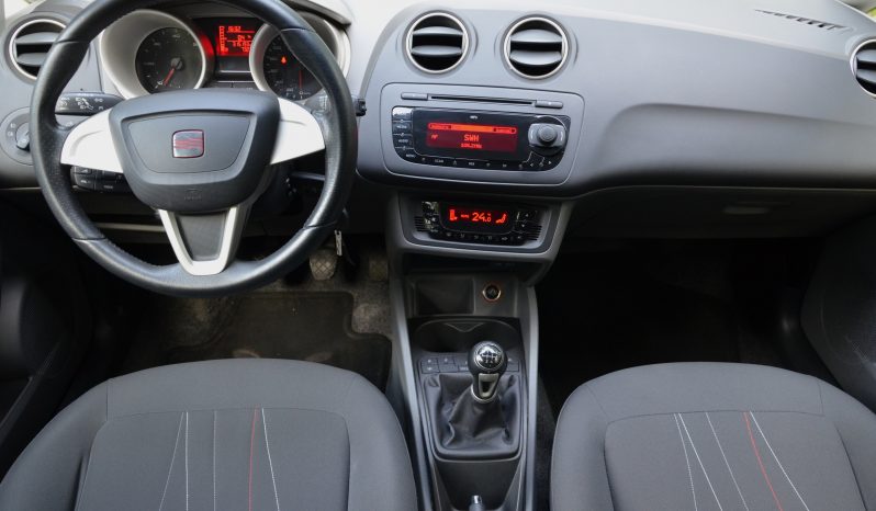 Tikko ievests. Seat Ibiza Copa 1.6 Tdi (66kw-90z/s) Dīzelis ar mehānisko ātrumkārbu. full