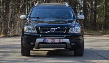 DRĪZUMĀ. 7- Vietas.  Volvo Xc90 R Design 2.4D5 (147Kw-200 Z/s) Dīzelis Awd (4×4) ar automātisko ātrumkārbu. full