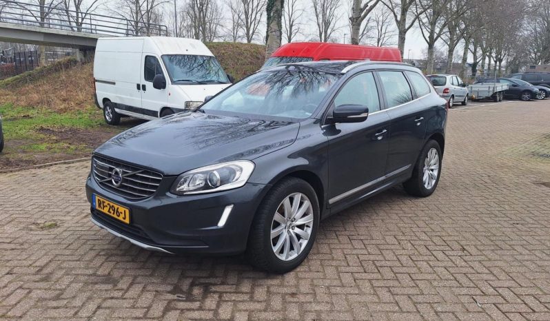 DRĪZUMĀ- Volvo XC 60 Summum  2.4D5 (158KW-215z/s)  Dīzelis Awd (4×4) Pilnpiedziņa ar automātisko ātrumkārbu. full
