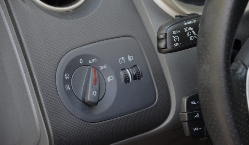 Tikko ievests. Seat Ibiza Copa 1.6 Tdi (66kw-90z/s) Dīzelis ar mehānisko ātrumkārbu. full