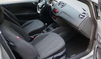 Tikko ievests. Seat Ibiza Copa 1.6 Tdi (66kw-90z/s) Dīzelis ar mehānisko ātrumkārbu. full