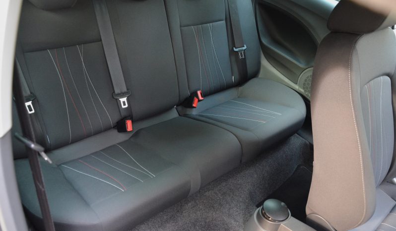 Tikko ievests. Seat Ibiza Copa 1.6 Tdi (66kw-90z/s) Dīzelis ar mehānisko ātrumkārbu. full