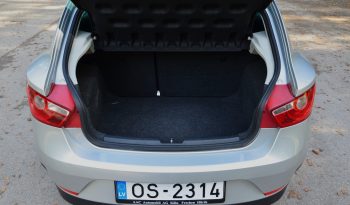 Tikko ievests. Seat Ibiza Copa 1.6 Tdi (66kw-90z/s) Dīzelis ar mehānisko ātrumkārbu. full