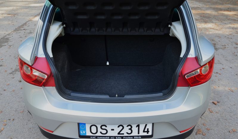 Tikko ievests. Seat Ibiza Copa 1.6 Tdi (66kw-90z/s) Dīzelis ar mehānisko ātrumkārbu. full