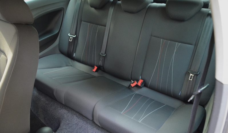 Tikko ievests. Seat Ibiza Copa 1.6 Tdi (66kw-90z/s) Dīzelis ar mehānisko ātrumkārbu. full